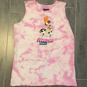 Girls tank top